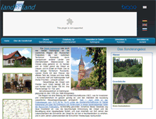 Tablet Screenshot of de.land39.com